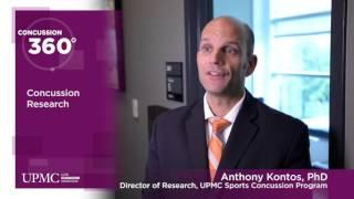 Concussion Research | UPMC Sports Medicine Concussion Program