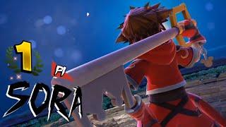 KFAD Victory Theme for Sora (Smash Ultimate mod)