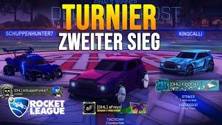 ZWEITER TURNIERSIEG - keine Gnade! | Rocket League Lustige Momente [deutsch]