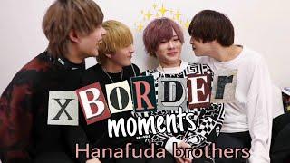 Hanafuda brothers moments | X-BORDER 