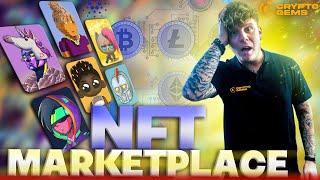 NFT Marketplace  What is a Non-Fungible Token in simple terms?