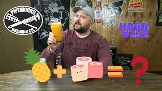 Pipeworks Brewing Co. | Squooshy Sunbeams Ale | Craft Beer Review | HABR #232