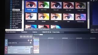 HOW TO MAKE HELIUM ON SONY VEGAS PRO!