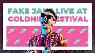 FAKE JAKE (I.GOT.U) LIVE - GOLDHILL FESTIVAL 2022