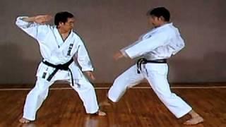 Hirokazu Kanazawa 10 Dan - Kata KANKU DAI - S.K.I.F.