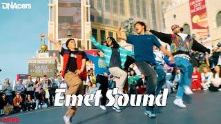 [본방클립] DNAcers | 에메트 사운드 / Emet Sound [Let me blow ya mind & Central Cee] | #DNAcers #TVING