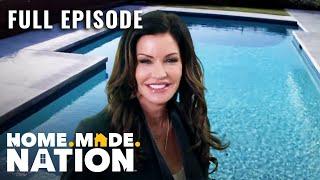 Janice Dickinson Hunts for the Perfect Empty Nest Pad (S1, E14) | Celebrity House Hunting | Full Ep