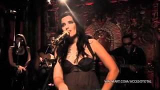 Nelly Furtado - I'm Like a Bird ( Acoustic live Walmart Soundcheck)