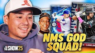 My First NO MONEY SPENT God Squad 