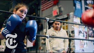 Girl Boxer: A 10-Year-Old Breaking Barriers | Op-Docs | The New York Times