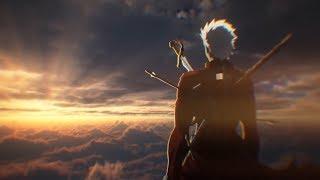 「AMV」Fate Stay Night UBW EMIYA ARCHER - RISE