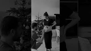 Artistic Gender Reveal  #pregnancy #zwanger #shorts #genderreveal #charevelacao #schwangerschaft