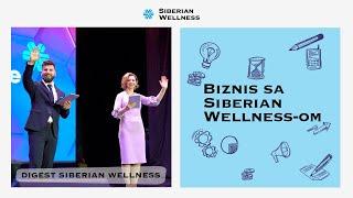 Upoznajmo se s dosadašnjim rezultatima 27. biznis-godine Siberian Wellness-a!