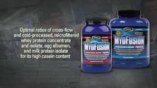 Myofusion By Gaspari Nutrition