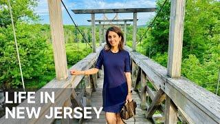 Life in New Jersey | Candle Making, Appalachian trail hike, Diljit Dosanjh concert | Indian in USA