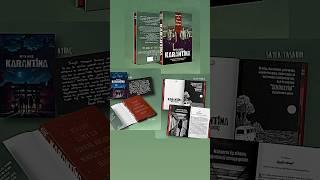 Karantina Film Özel baskısı şimdi ön satışta! ️ #karantina #booktok #beyzaalkoç #wattpad