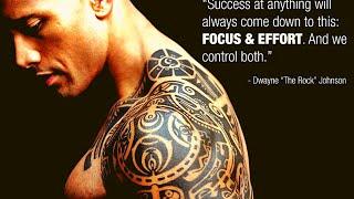 Dwayne "The Rock" Johnson's Eye Opening Speech - Best MOTIVATION Ever#dwaynejohnson #therock