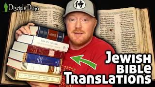 Comparing different Jewish Bible translations