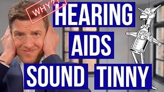 How Long Will it Take Me to Get Used to Hearing Aids? | My New Hearing Aid Sounds Like it's Too Loud