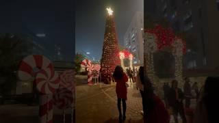 Christmas Celebration at 32nd avenue|| Gurgaon || 23Dec2024 ||Jainish dagar #youtuber #christmas