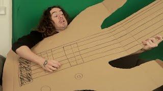 EVERY Guitarist's First Time Playing A 7 String