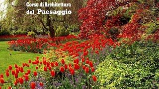 Lez 02  Nascita E Storia Del Giardino   Dall'antichità All'anno 1000 Architettura Del Paesaggio