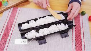 FUNGYAND All-in-One Sushi Making Kit