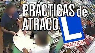 Atracador en prácticas (DOBLAJE)