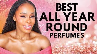 Amazing PERFUMES Perfect For ALL YEAR Round | Best Perfumes For Women