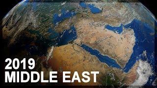 Geopolitical analysis for 2019: Middle East