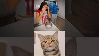 give this video title  #cat #memes #funny #trending