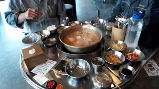 Dongtae Jjigae (동태찌개) 3018.9.18