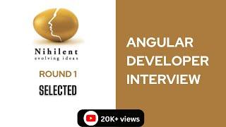 Angular Experienced Interview questions and answers | angular interview 5 to 8 years @uidevguide