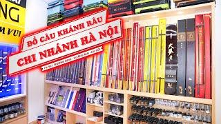 Đồ câu Khánh Râu Hà Nội có gì ? Cùng Khám Phá và nhận Ưu đãi