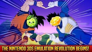 The Best News of the Year for 3DS Emulation! The Major Merger That Will Change Everything