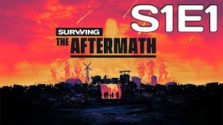 SURVIVING THE AFTERMATH || S1E1 || Welcome to Valentine