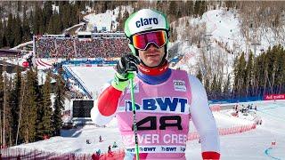 Gigante Beaver Creek: Tumler in pole position, italiani a caccia di rimonta!