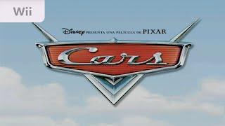 Disney • Pixar Cars (Nintendo Wii Gameplay)