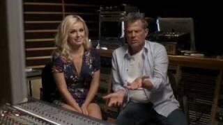 Katherine Jenkins // In The Studio (With David Foster)