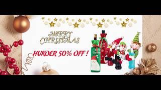 Hukoer Outdoor Christmas Sale!