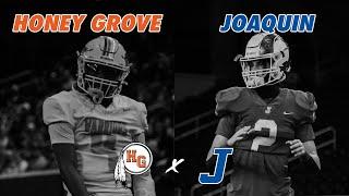 #TXHSFB #6 Honey Grove v Joaquin 2A STUNNER AT THE STAR 2024 Texas High School Football Playoffs