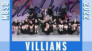 "Villians” – Production - Ms. Bridget's School of Dance [2022]