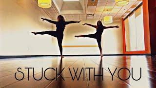 Stuck With You - Justin Bieber And Ariana Grande | Dance choreography
