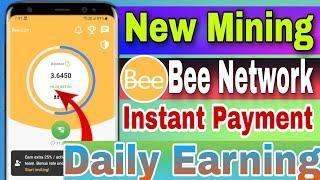 New Viral Mining App | Bee Mining Network | Bee Network Mining Update | Bee Network