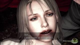 Deadly Premonition Special Menu Cutscene 26 - Emily Wyatt