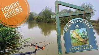 Method Feeder Fishing at Wrightington Fisheries | Fishery Reviews