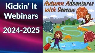 Autumn Adventures in Seesaw Interactive Learning Fun