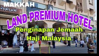 Land Premium Hotel Tabung Haji-penginapan Jemaah Haji Malaysia