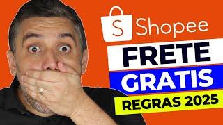 Como Oferecer Frete GRATIS na Shopee