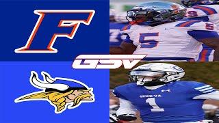 #1 East St. Louis vs #3 Geneva: Illinois Class 6A State Championship | FULL GAME HIGHLIGHTS